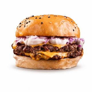 Golden Burger