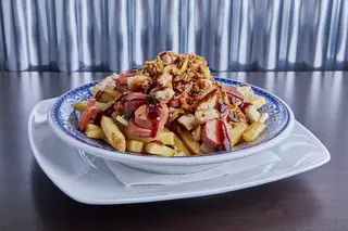 Papas Milán