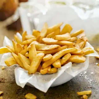 Patatas fritas