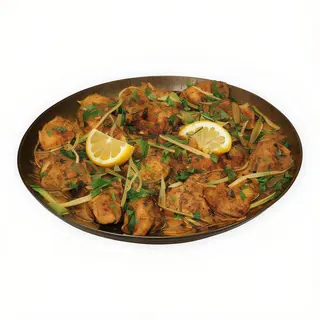 Chicken Karahi