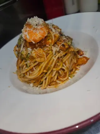 Pâtes Marisco