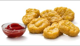 CHICKEN NUGGETS 6