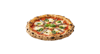 Pizza Napolitaine