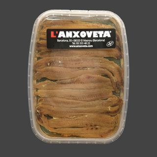 Anchoa 'Anxoveta'