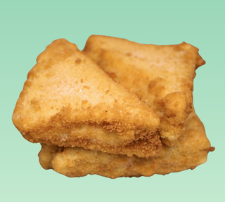 Mozzarella in carozza (ración)