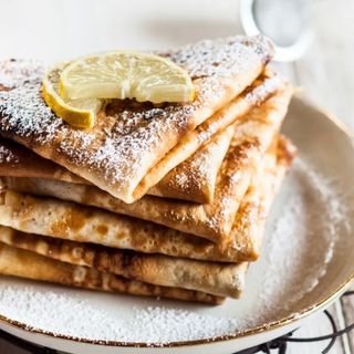 Crêpes 