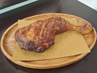 Coscio di pollo