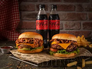 COMBO BURGER GOURMET
