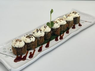 39. Maki fritto - 8 pezzi