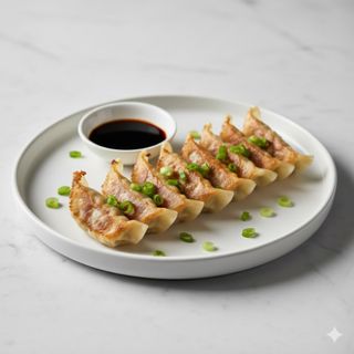 Gyozas de pollo (6 uds.)