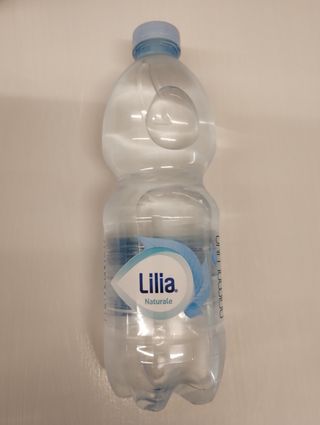 Acqua frizzante 50 cl