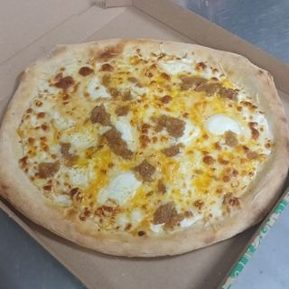 Pizza capra (33 cm.)