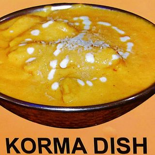 Verdura Korma