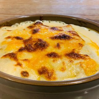 Canelones Caseros Gratinados