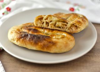 Pita sa jabukom POSNO/VEGE