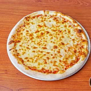 La Pizza Margarita