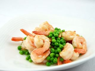 Gamberi di giada
