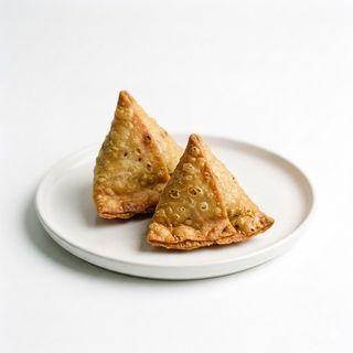 Samosa Vegetal (2 Uds.)