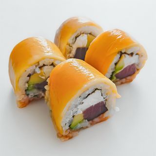 Uramaki Atún Goxo (4ud.)