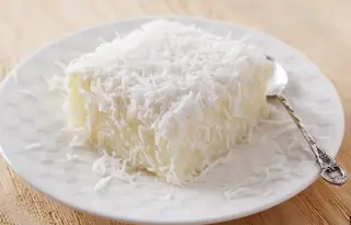 Bolo de Coco