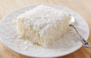 Bolo de Coco