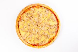 Пицца с курицей