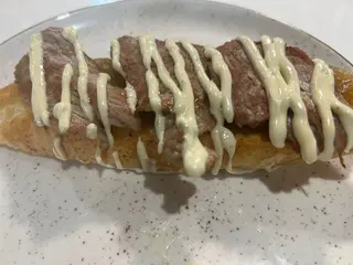 Tosta De Solomillo