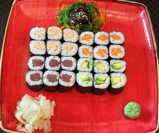 Hosomaki Mix Set