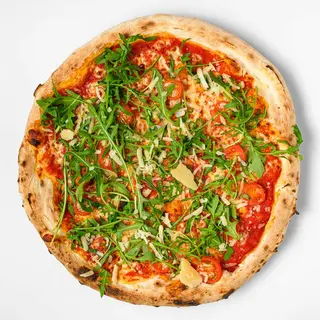 Pizza Cherry Margharita