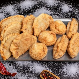 Empanadas (12 Uds.) Delivery.