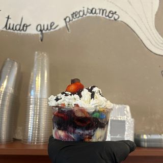Taça de Açaí 