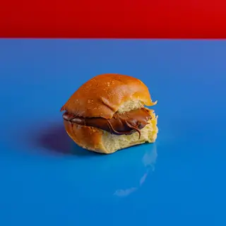 Nutella bun
