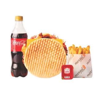 Шаурма ассорти комбо