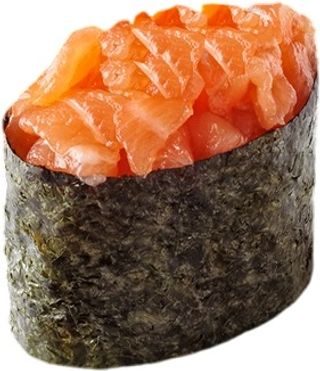 Gunkan Shake (2 Pzs.)