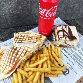 КОМБО Кесадия 