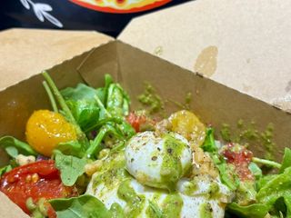 BURRATA ENSALADA