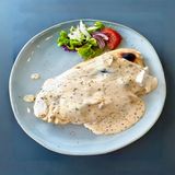 Maslenica sa pilećim prsima 250 gr