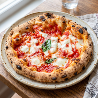 Pizza Scapece