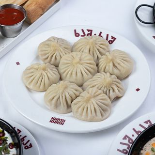 ხინკალი თიანეთური ღულელების (10 ცალი)