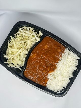 Indijski pasulj BOX (posno)