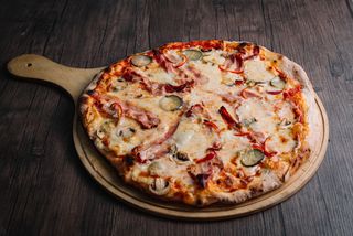 პიცა "პიკანტო"(33სმ)