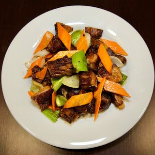 C2 - Costillas con sal y pimienta