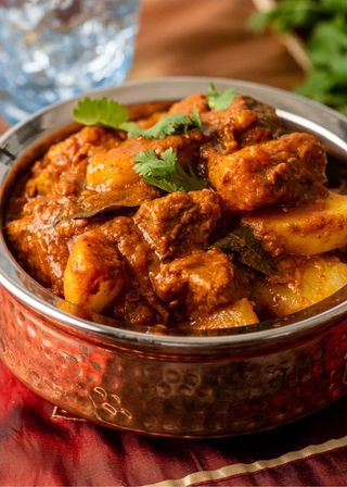 Mutton vindaloo 250g