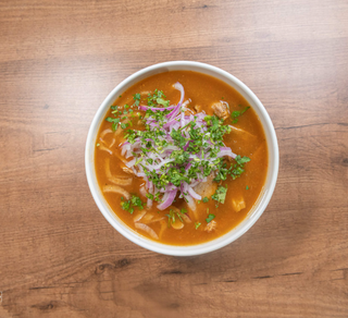 Plato De Encebollado