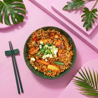 Wok Orez Pui Sos Teriyaki