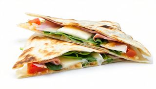 Piadina parmense