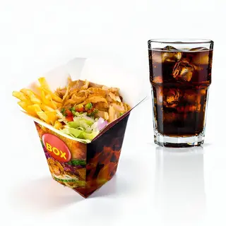 Menú Box Grande