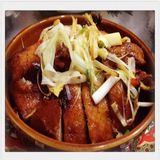 Pato Especial Chinatown