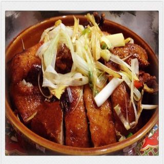 Pato Especial Chinatown