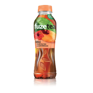 Fuze Tea breskva 0,5l